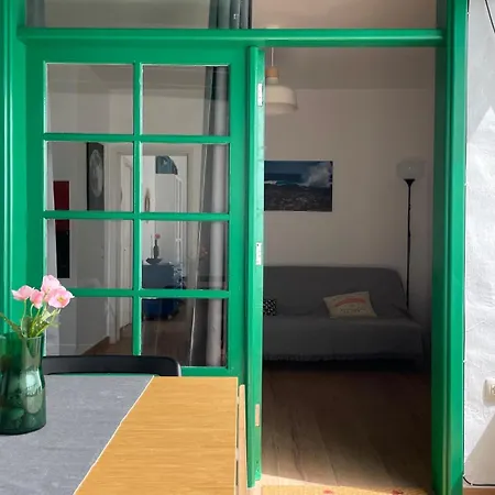 Casita Matilda Daire