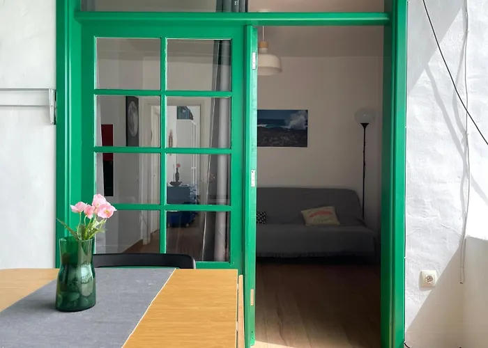 Casita Matilda Apartment