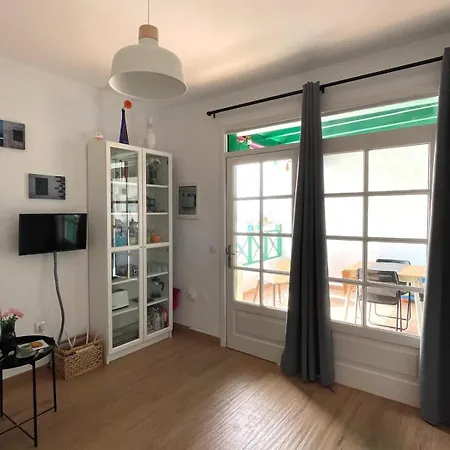 شقة Casita Matilda