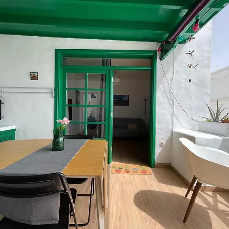 Casita Matilda Appartement *