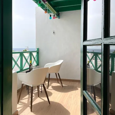 דירה Casita Matilda פוארטו דל כרמן