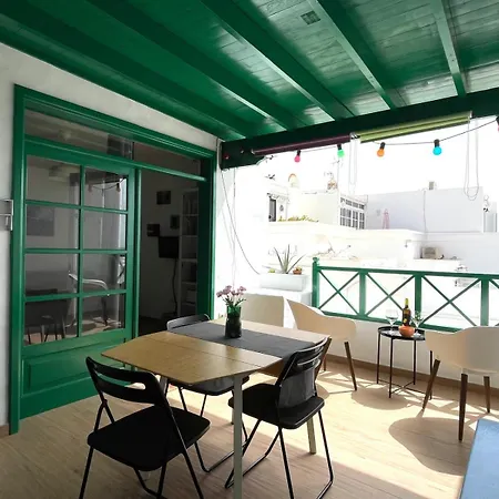 Casita Matilda شقة *
