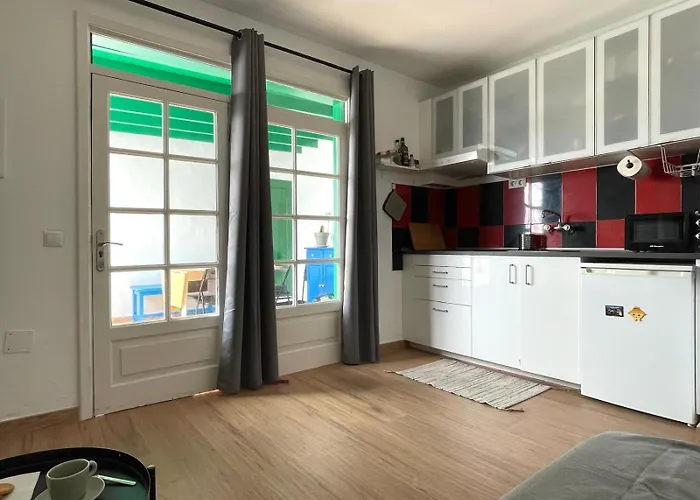 Casita Matilda Apartamento *