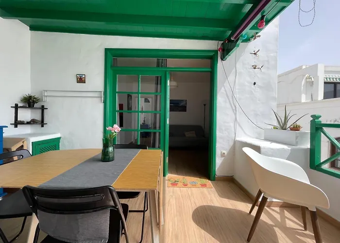 Casita Matilda Apartamento *