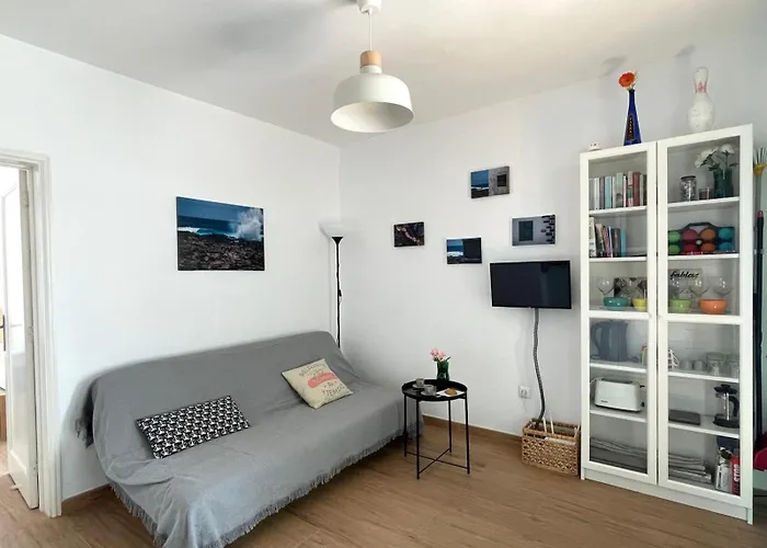 Apartamento Casita Matilda *