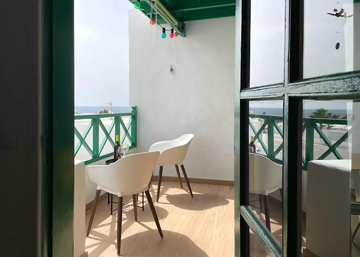 Apartman Casita Matilda Puerto del Carmen