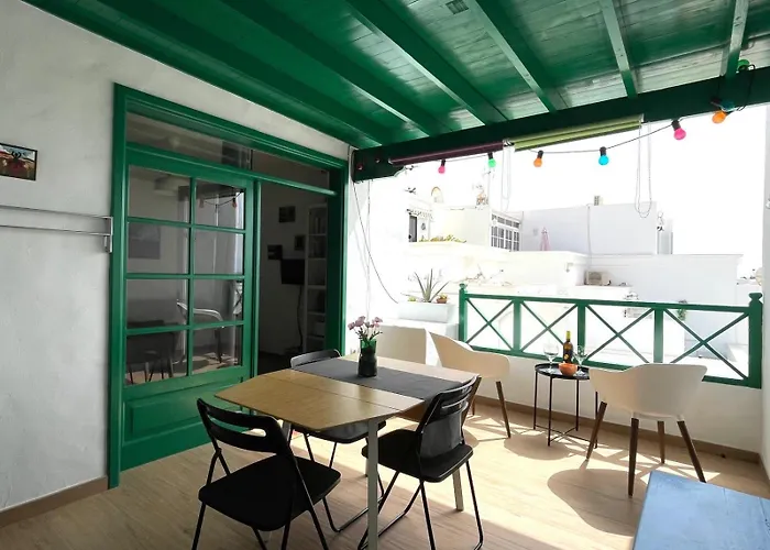 Casita Matilda Apartman *